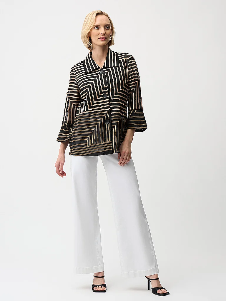 Joseph Ribkoff JäCkchen Schwarz | Xxl-image